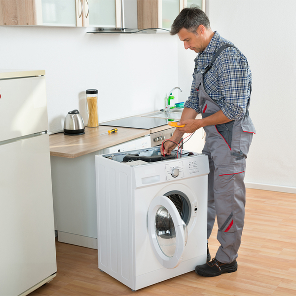 what are common issues that can arise with a washer in Suquamish